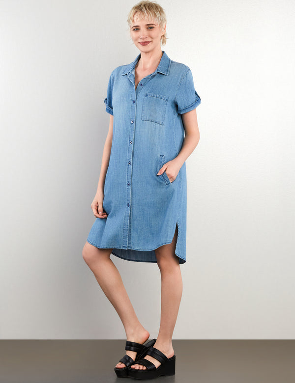 Cute Shirtdress