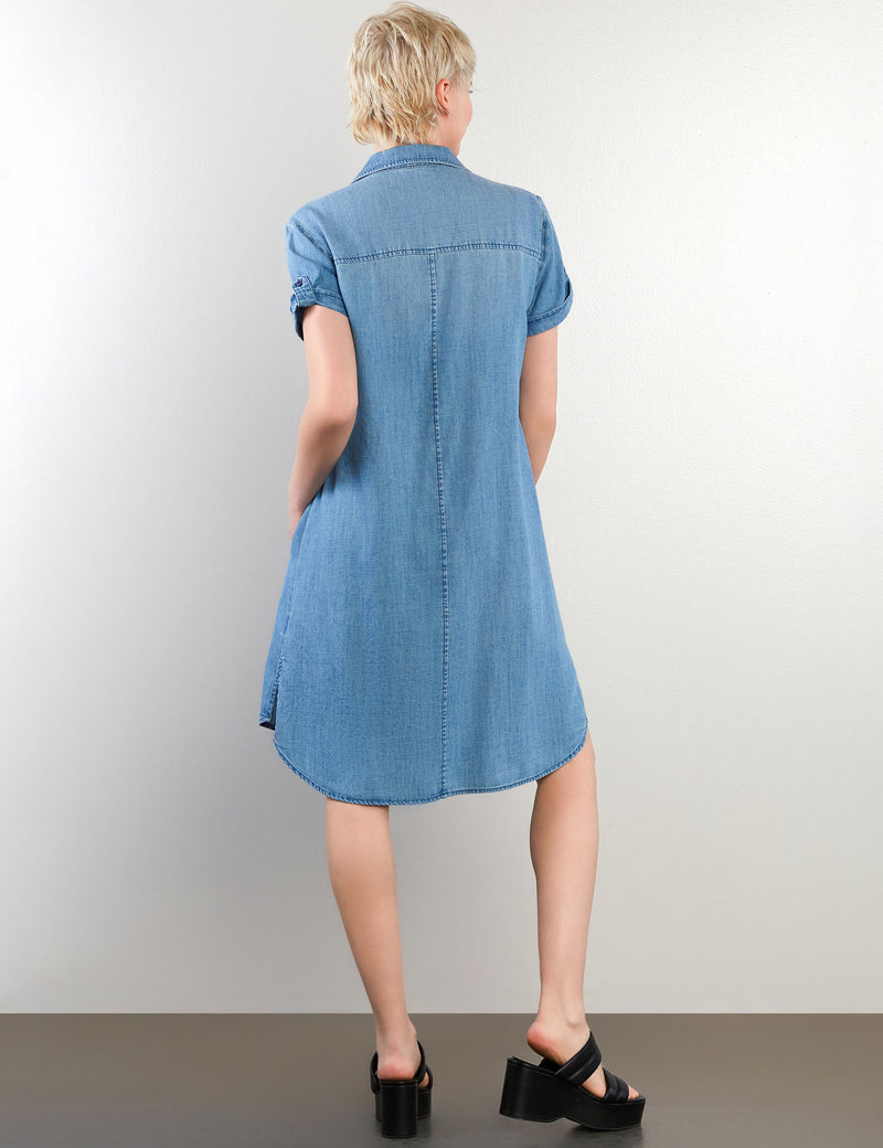 Cute Shirtdress