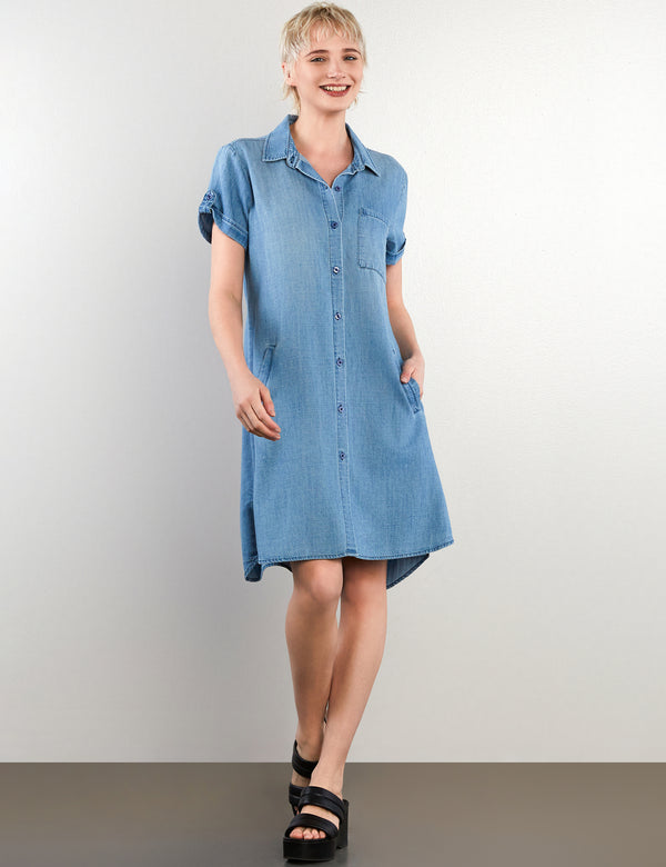 Cute Shirtdress