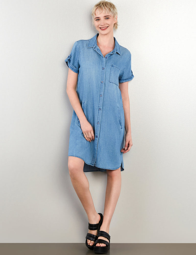 Cute Shirtdress