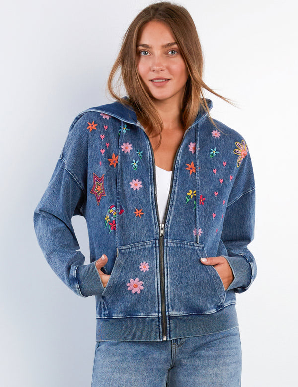 Sketchbook Hoodie