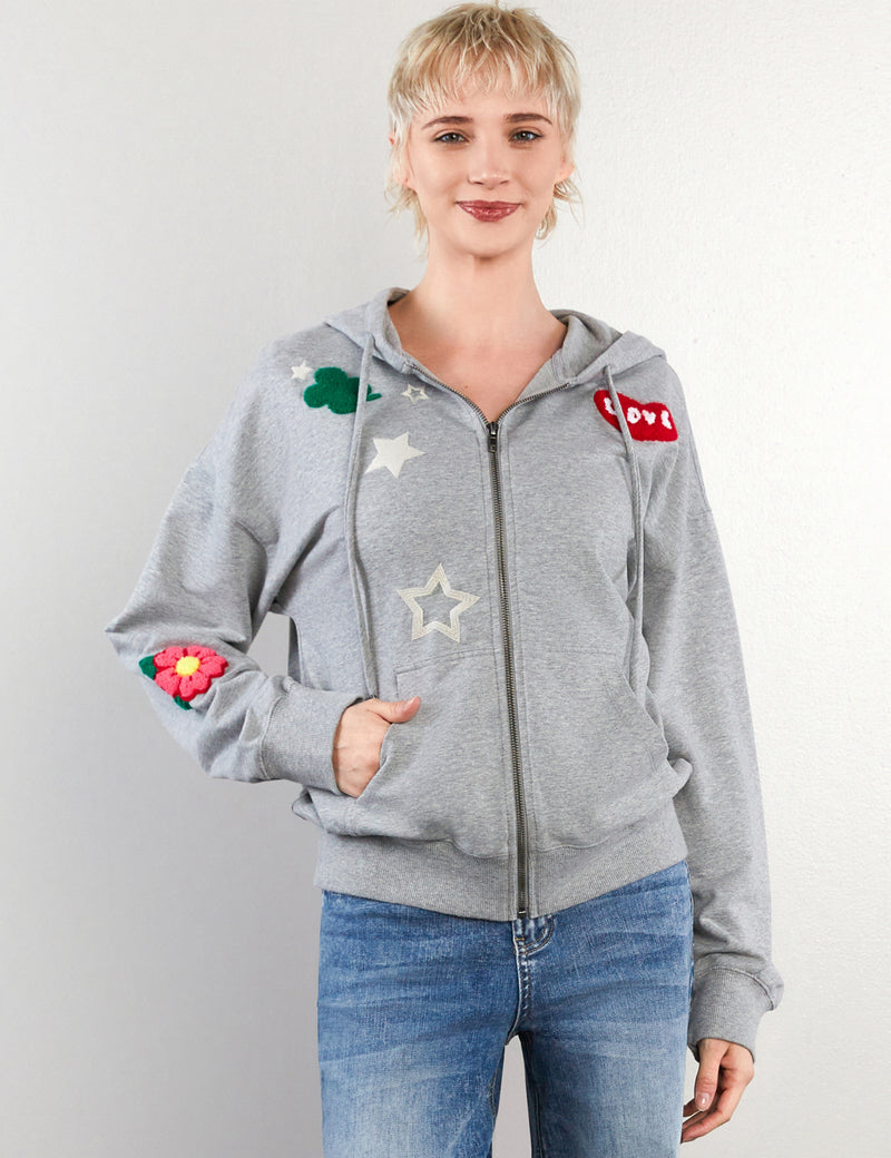 Birds of a Feather Hoodie