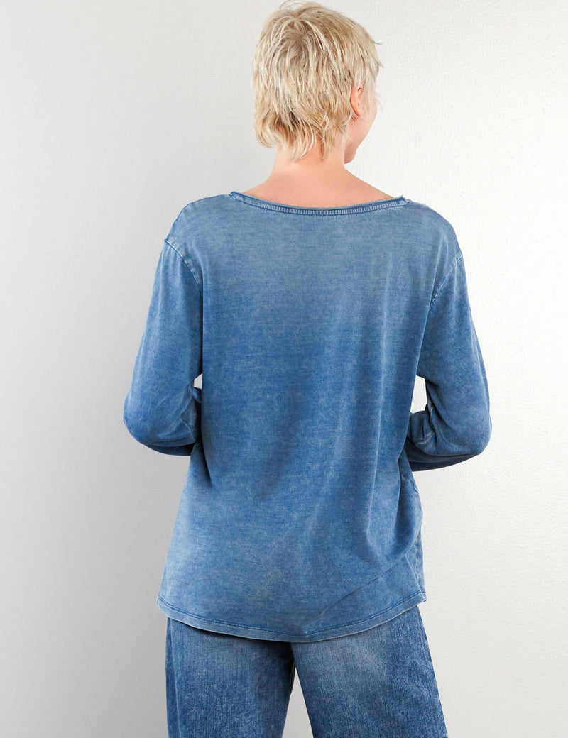 Superstar Emb Tee