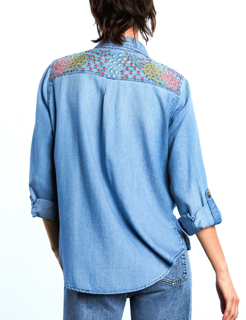 Flower Patch Shirt