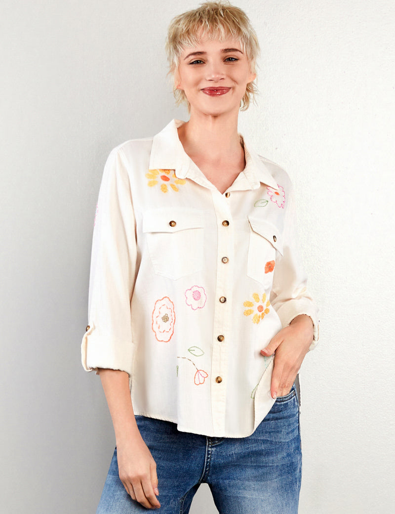 Happy Meadow Shirt