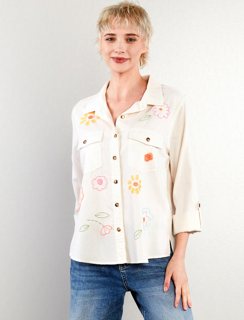 Happy Meadow Shirt