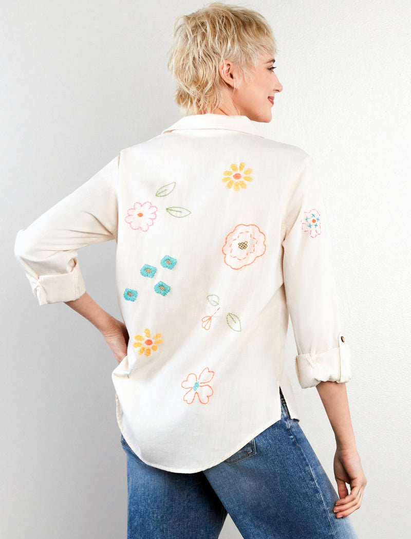 Happy Meadow Shirt