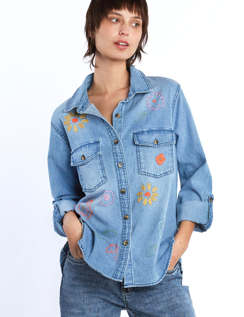 Happy Meadow Shirt