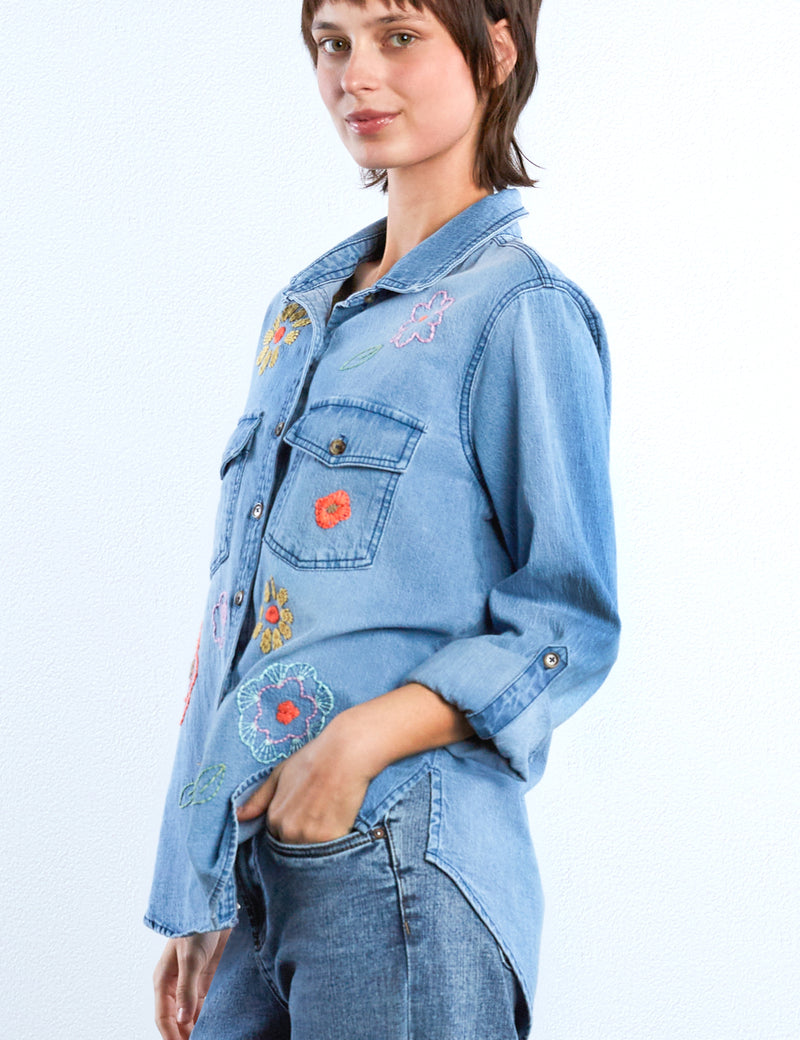 Happy Meadow Shirt