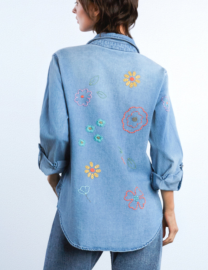Happy Meadow Shirt