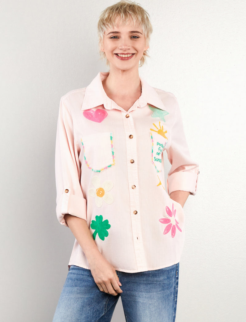Pocket Full Of Sunshine Shirt