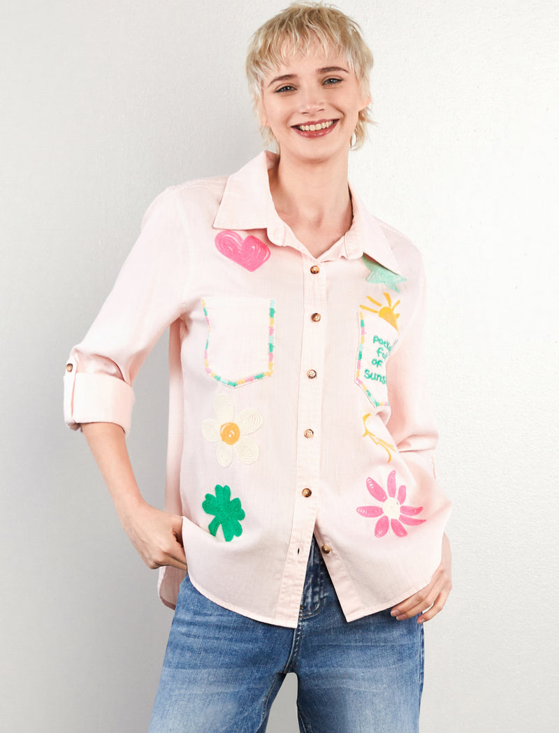 Pocket Full Of Sunshine Shirt