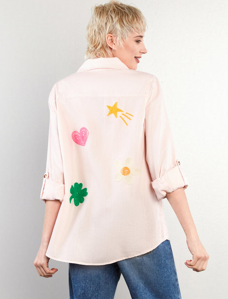Pocket Full Of Sunshine Shirt
