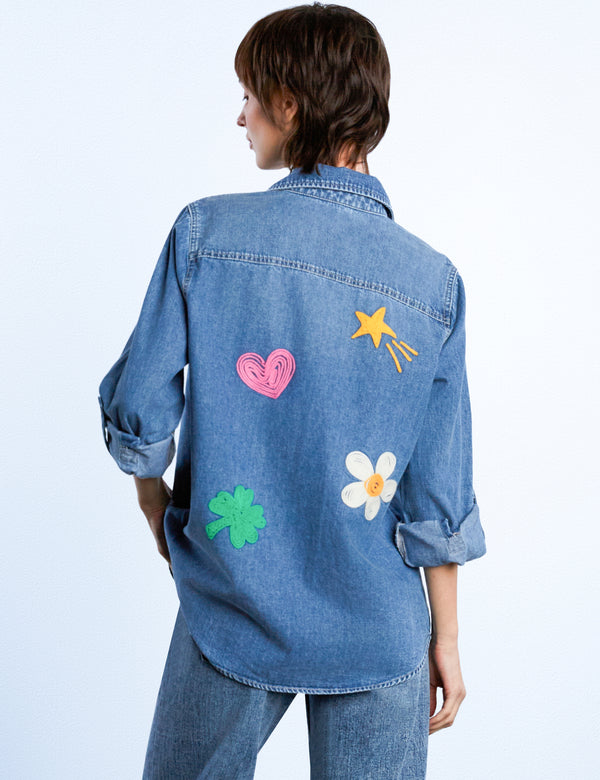 Pocket Full Of Sunshine Shirt