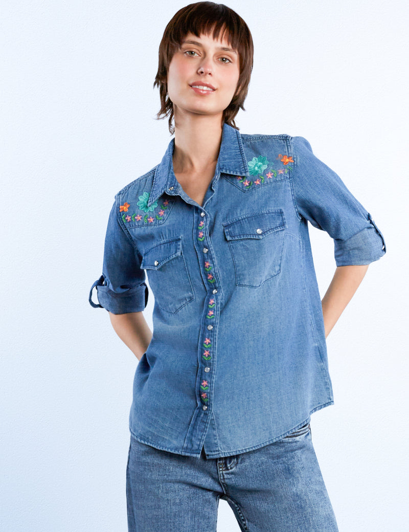 Two-Step Shirt