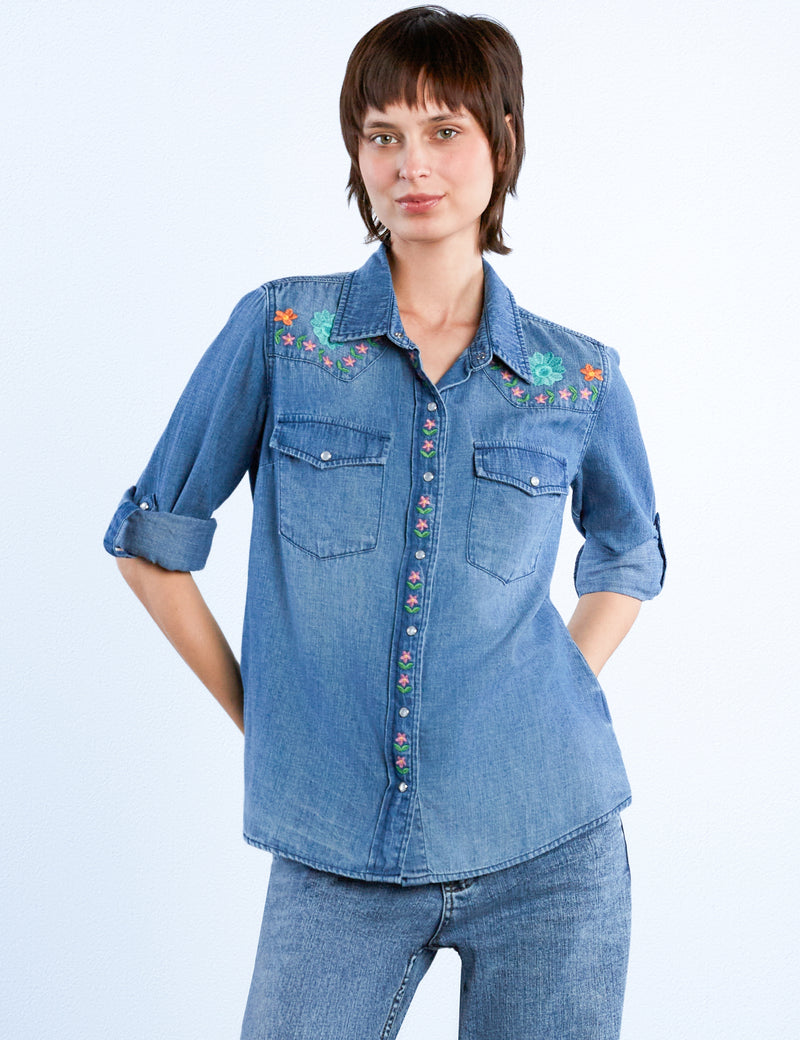 Two-Step Shirt