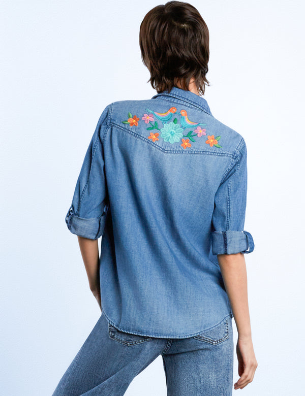 Two-Step Shirt