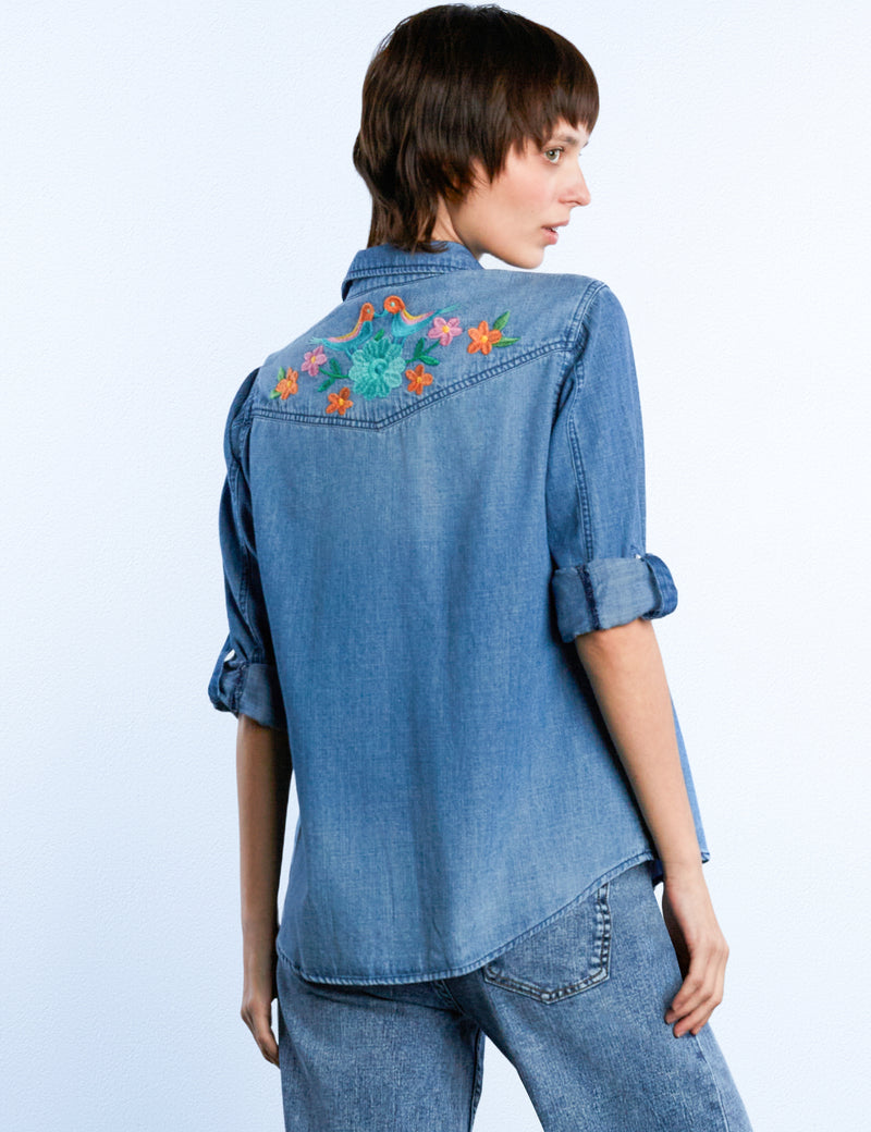 Two-Step Shirt
