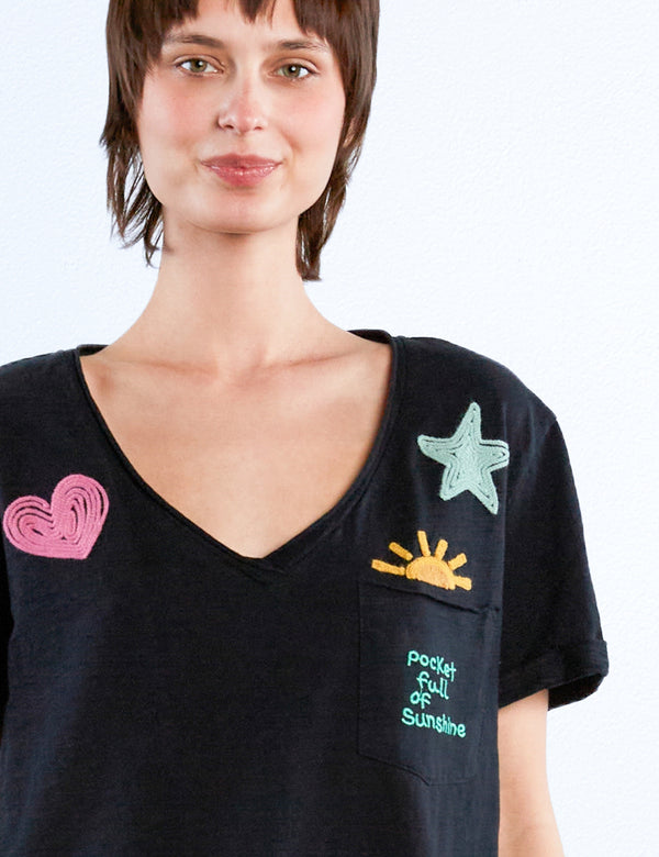 Pocket Full of Sunshine Tee