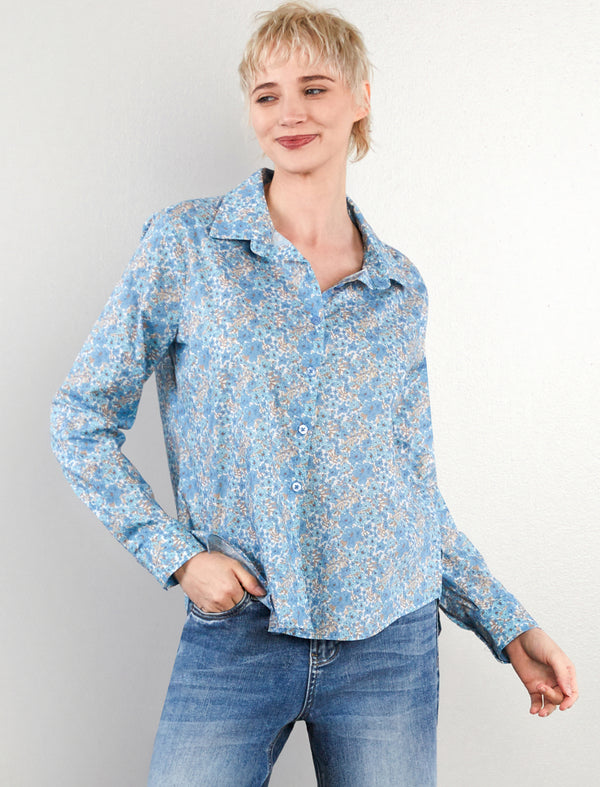 Ella Floral Shirt