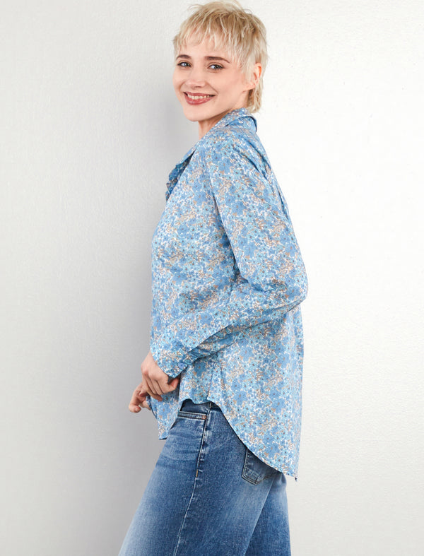 Ella Floral Shirt