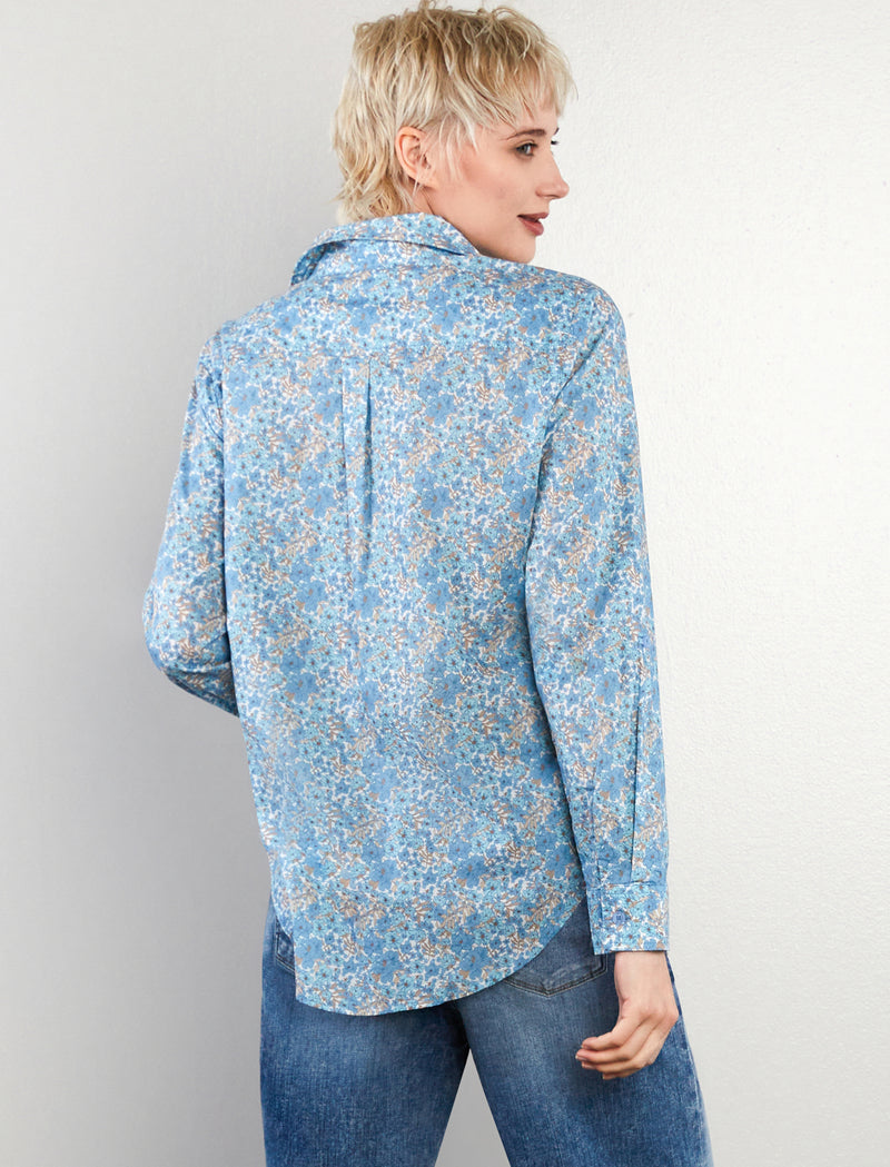 Ella Floral Shirt