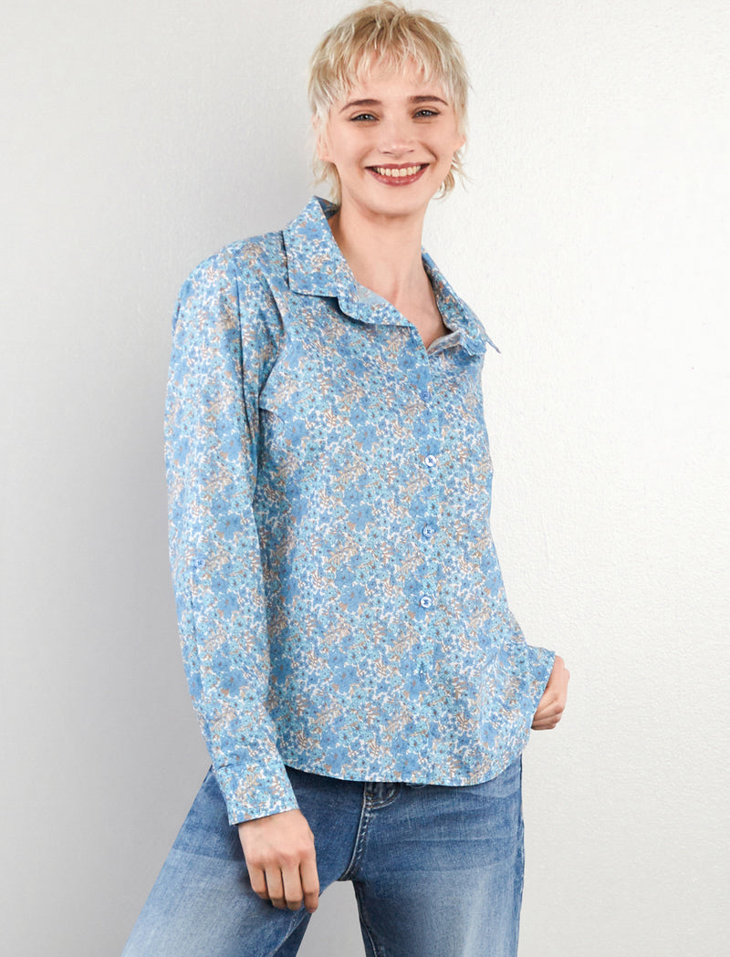 Ella Floral Shirt