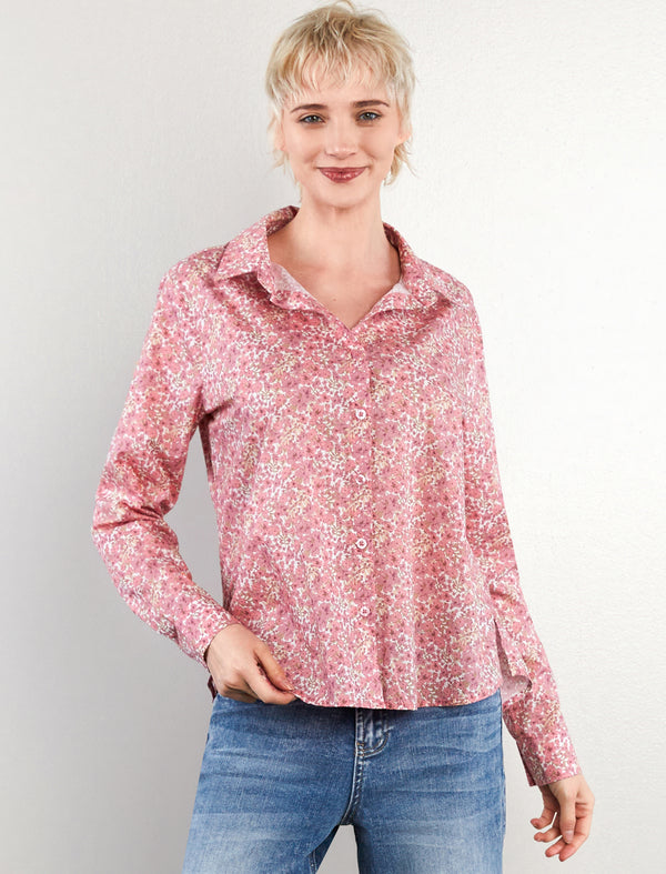 Ella Floral Shirt