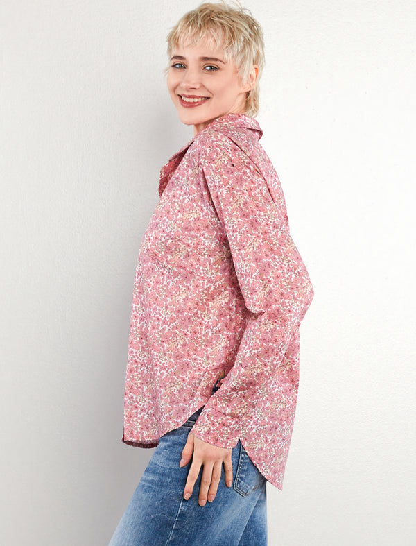 Ella Floral Shirt