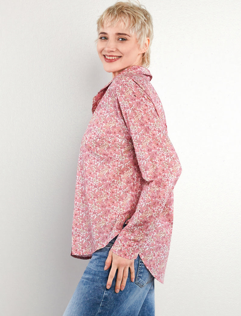 Ella Floral Shirt
