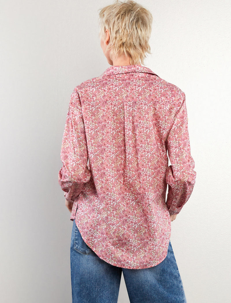 Ella Floral Shirt