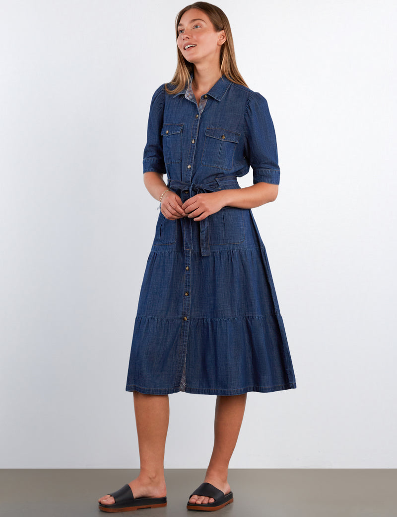 Dreamer Shirtdress