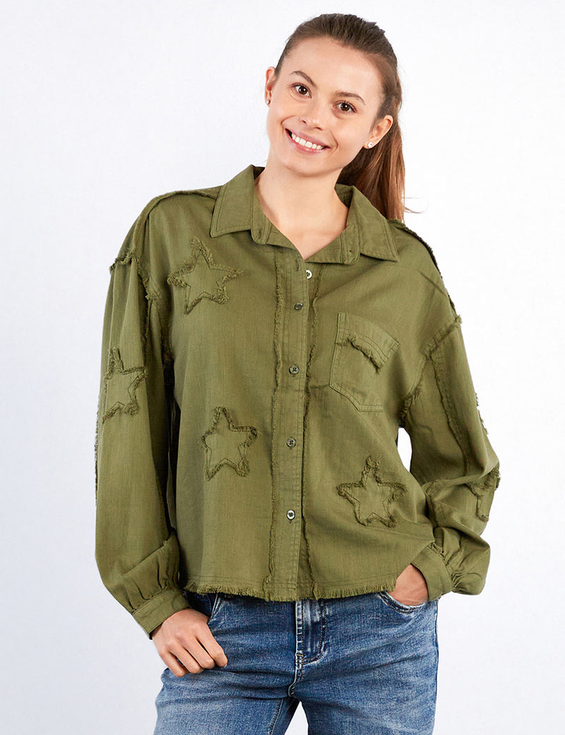 Big Super Star Shirt