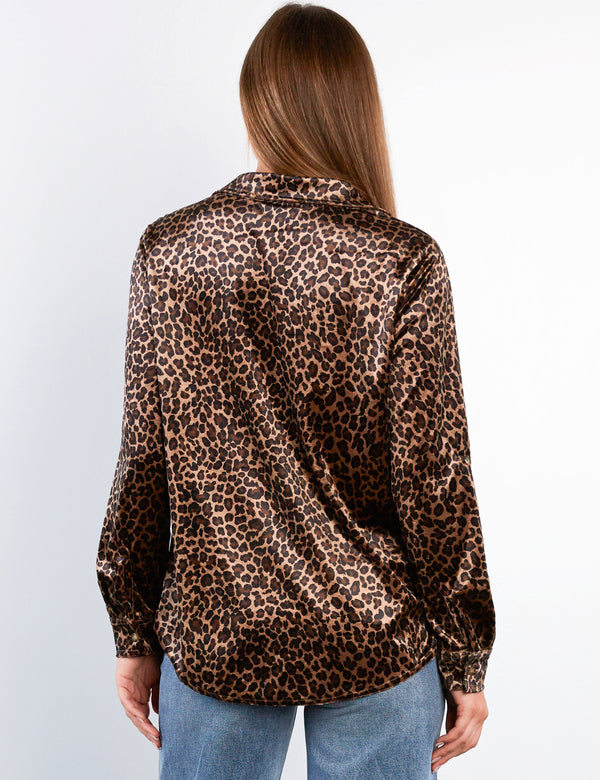BT Leopard Shirt