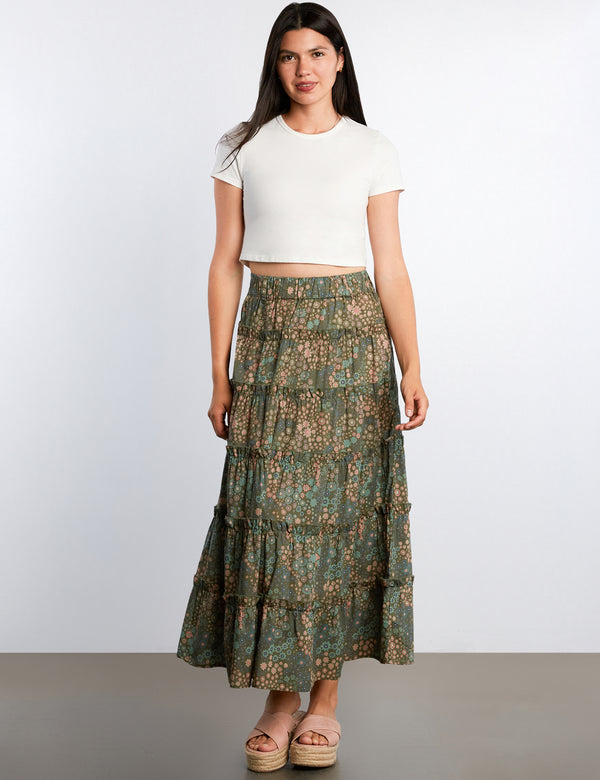 Follow Your Arrow Skirt