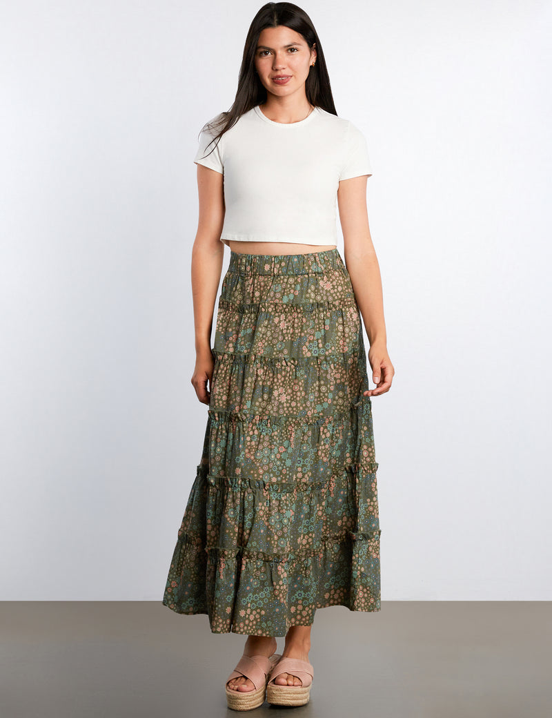 Follow Your Arrow Skirt
