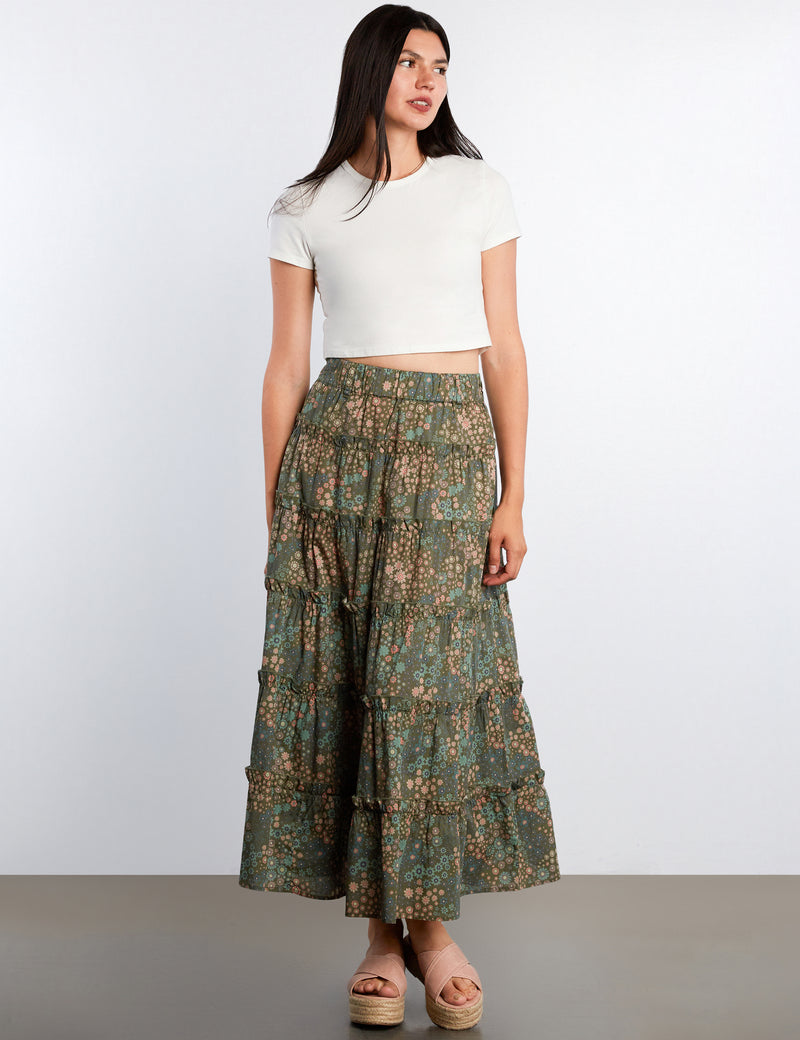 Follow Your Arrow Skirt