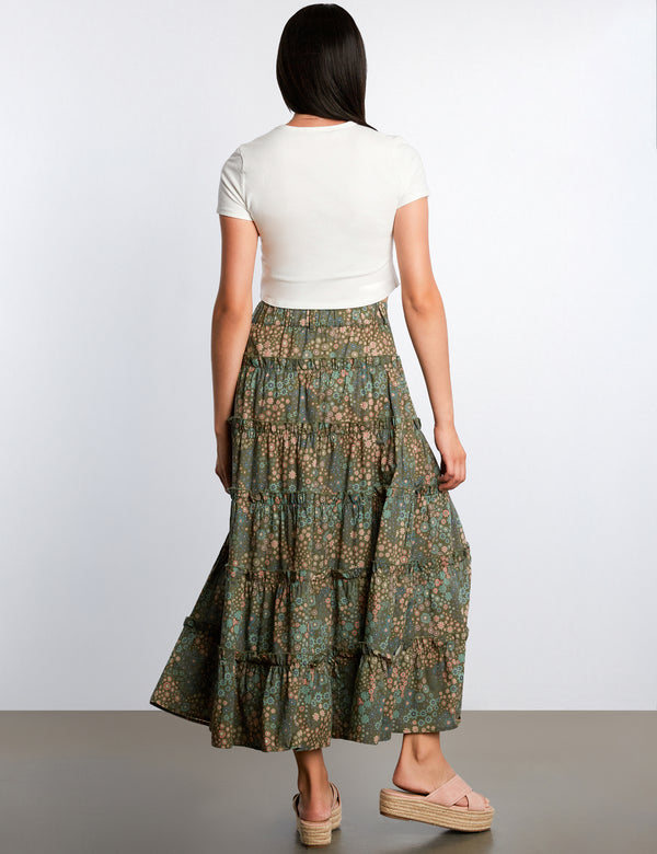Follow Your Arrow Skirt