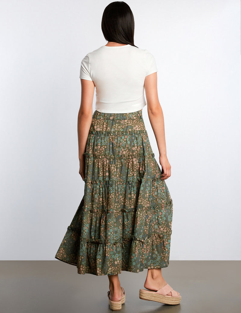 Follow Your Arrow Skirt