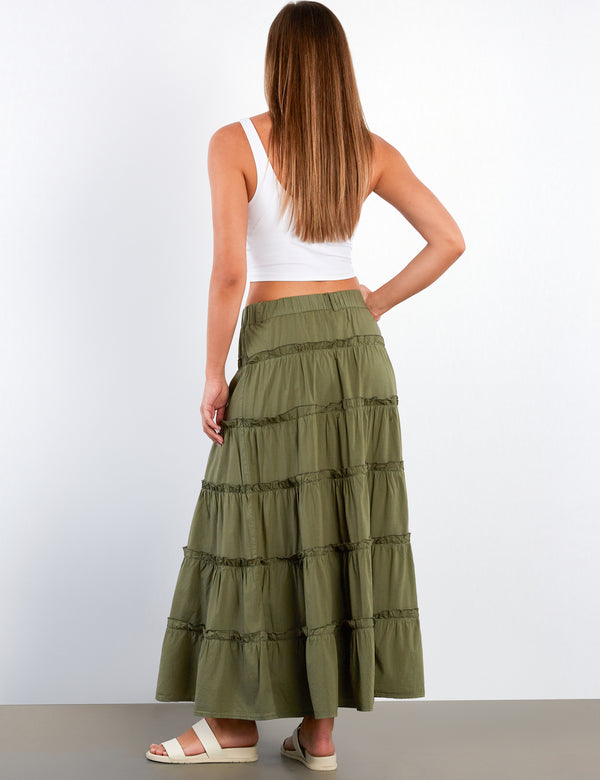 Follow Your Arrow Skirt