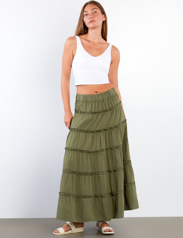 Follow Your Arrow Skirt