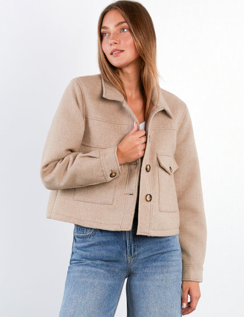 Soft Country Jacket