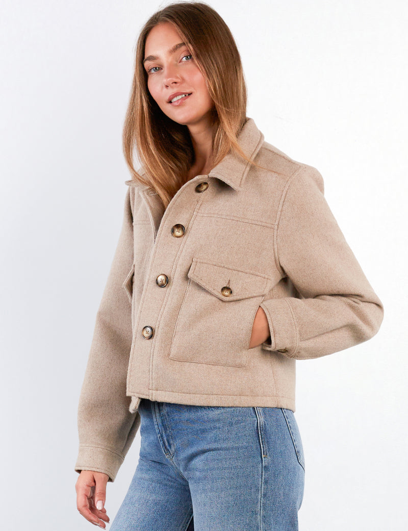 Soft Country Jacket