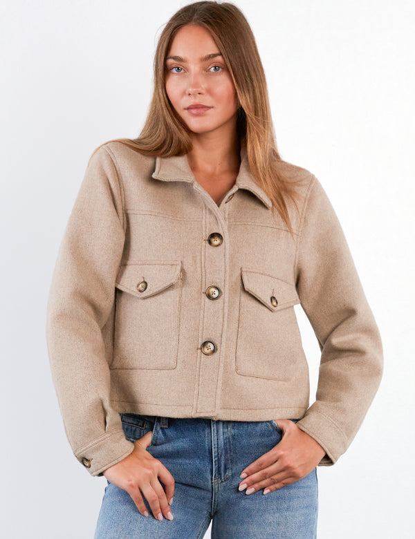 Soft Country Jacket