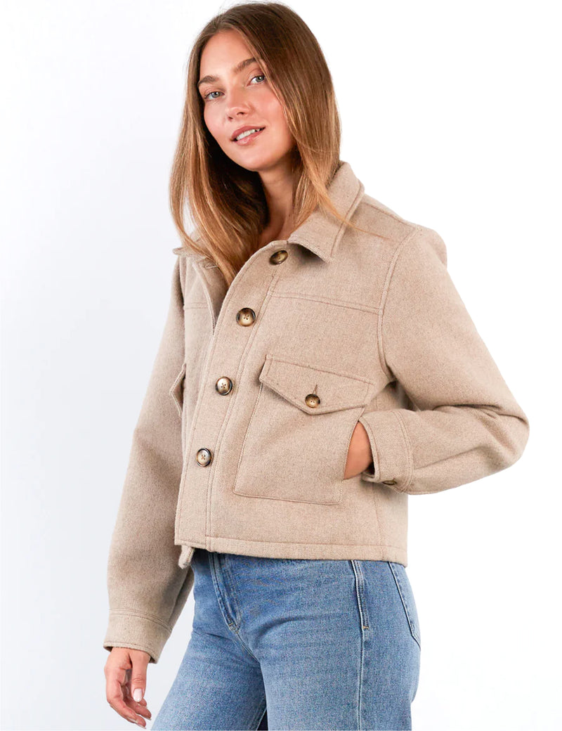 Soft Country Jacket
