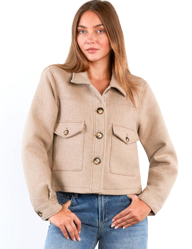Soft Country Jacket