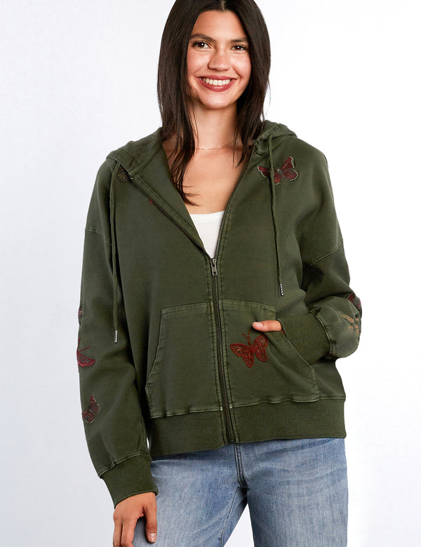 Butterfly Hoodie
