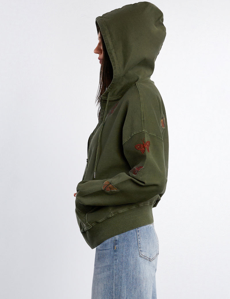Butterfly Hoodie