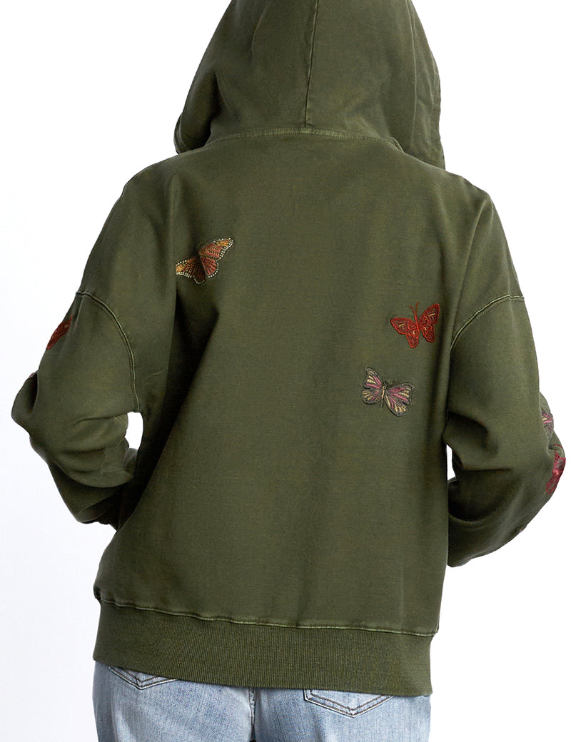 Butterfly Hoodie