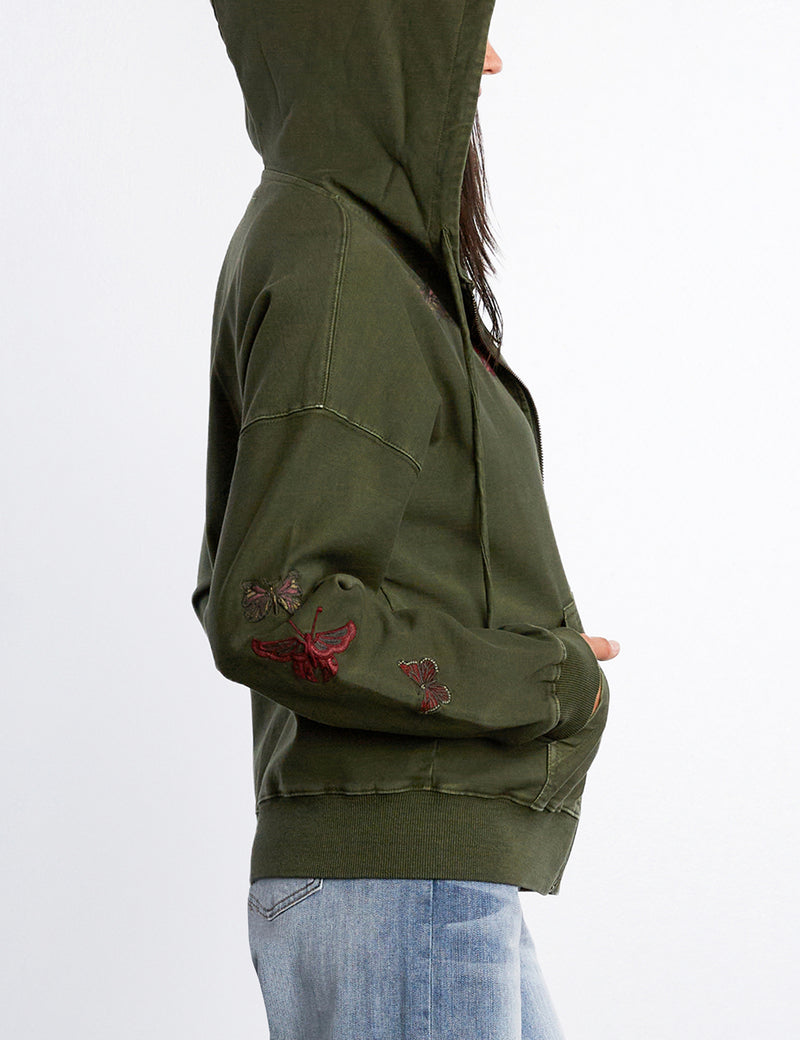 Butterfly Hoodie
